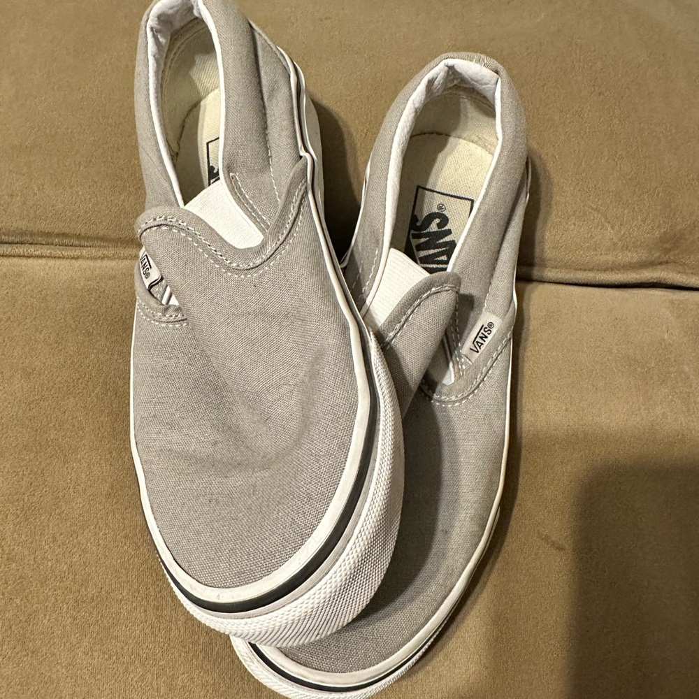 Slip On Vans